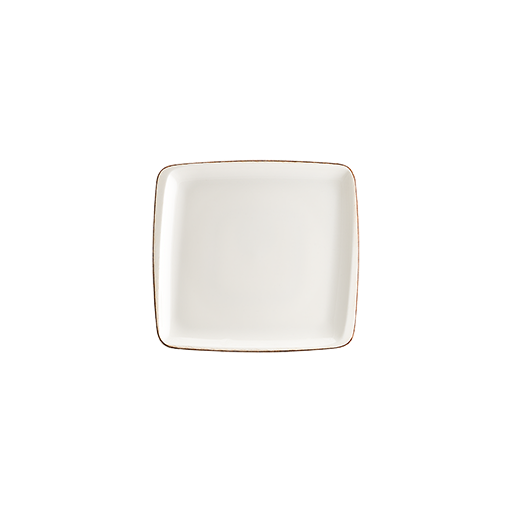 Retro Moove Kare Tabak 22*20 Cm