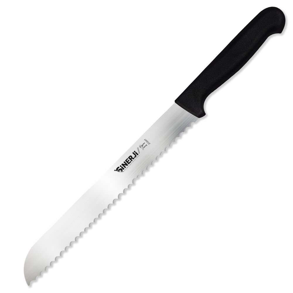 Passion Dişli Ekmek Bıçağı 23 Cm