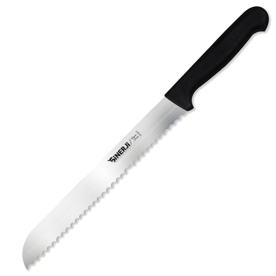 Passion Dişli Ekmek Bıçağı 23 Cm