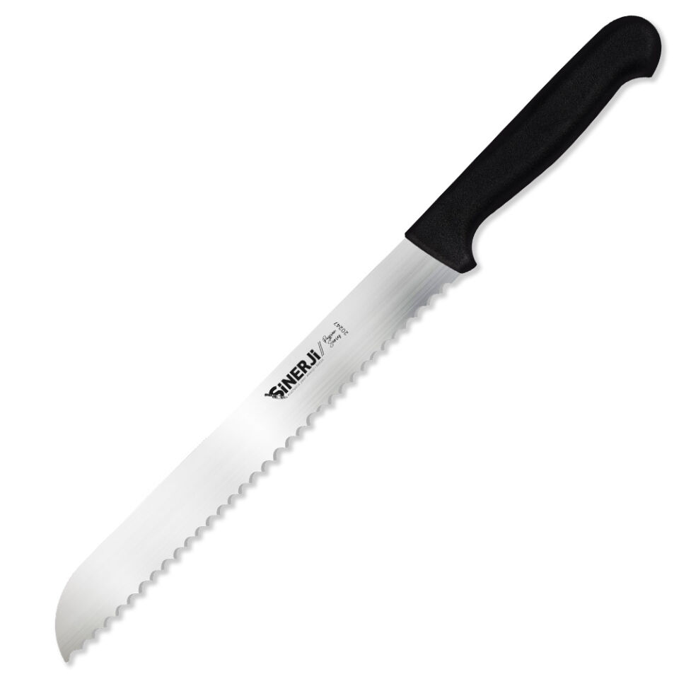 Passion Dişli Ekmek Bıçağı 23 Cm