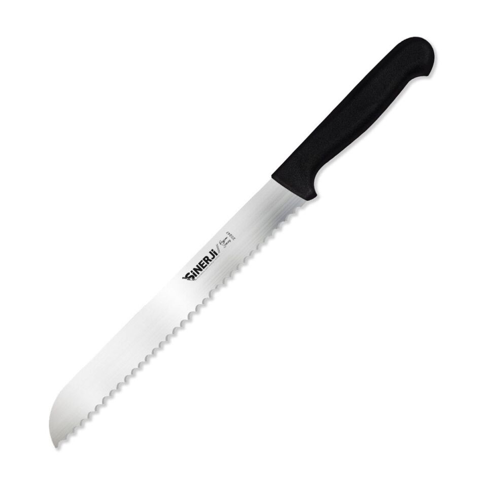 Passion Dişli Ekmek Bıçağı 23 Cm