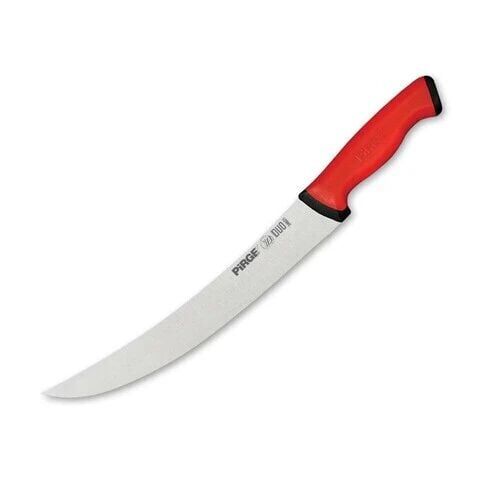 Pirge Duo Kıvrık Et Doğrama Bıçağı 21 Cm
