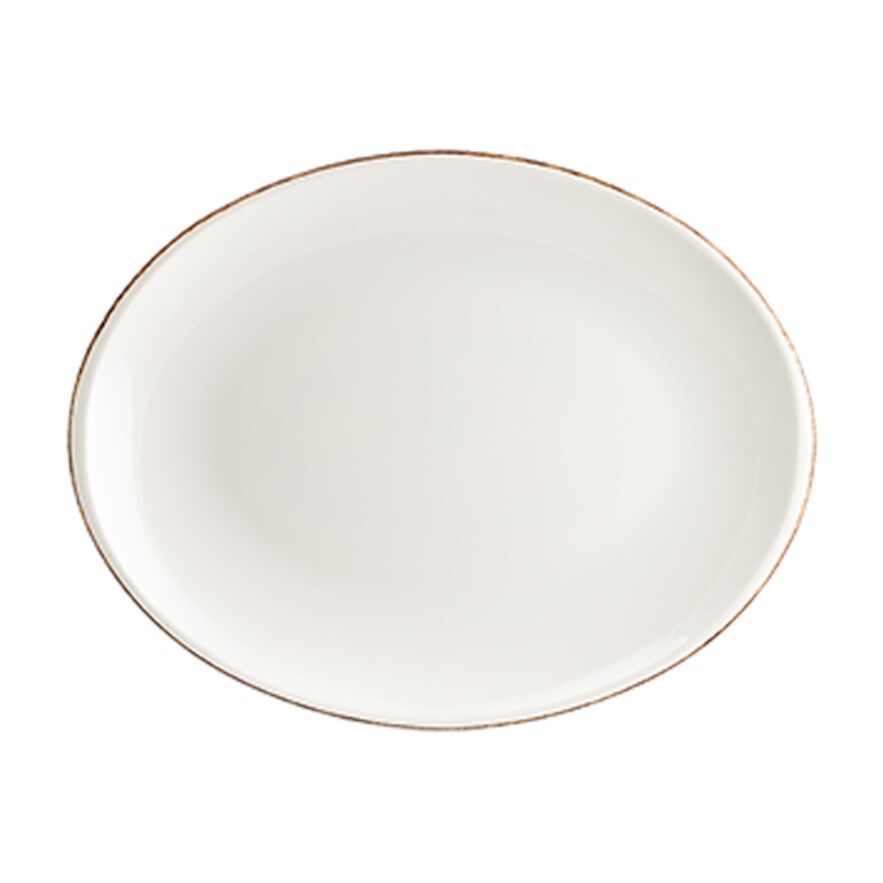Retro Moove Oval Tabak 31*24 Cm