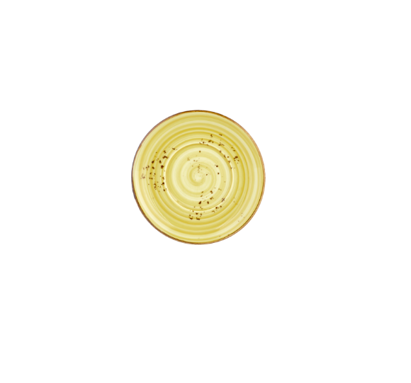Sun Gastro 01 Kahve Tabak 12 Cm