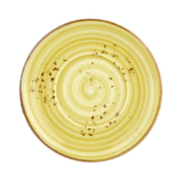 Sun Gastro 01 Kahve Tabak 12 Cm