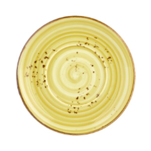 Sun Gastro 01 Kahve Tabak 12 Cm