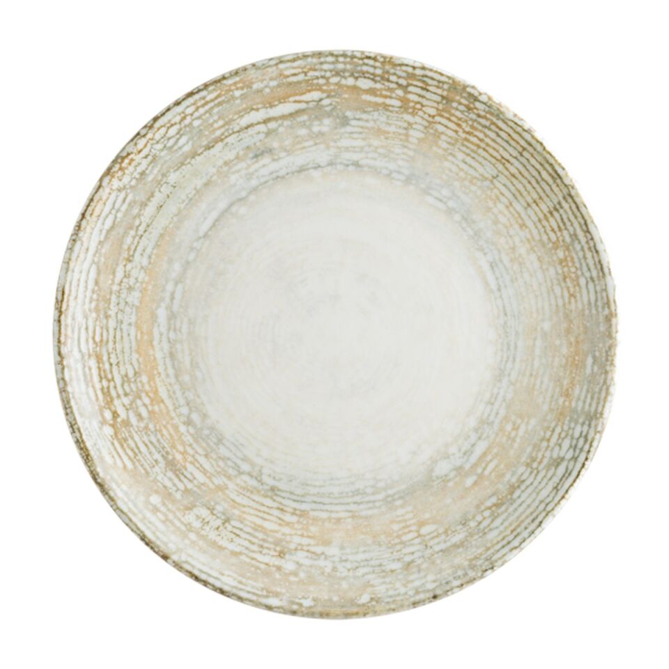 Patera Gourmet Düz Tabak 25 Cm