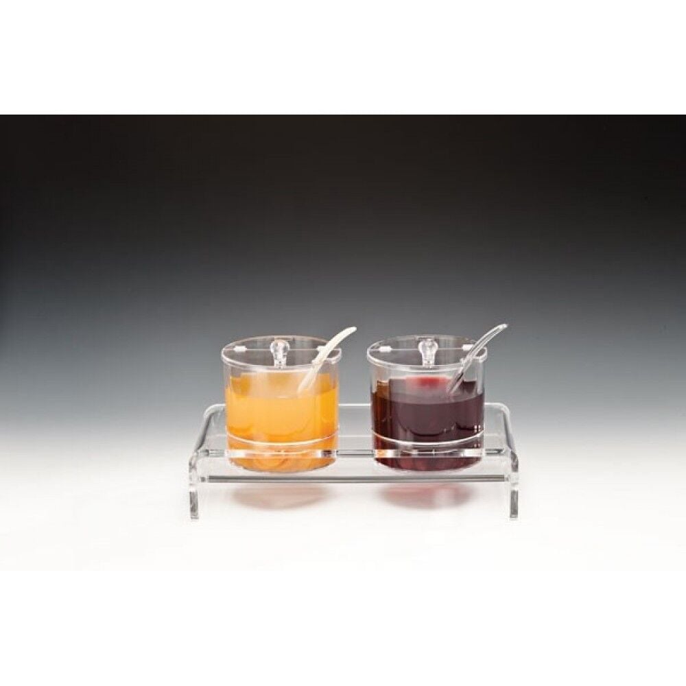 İkili Sos ve Reçel Standı