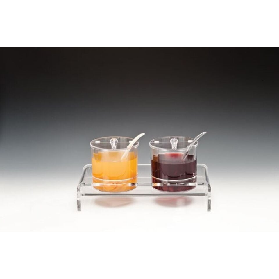 İkili Sos ve Reçel Standı