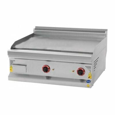 Karacasan Elektrikli Pleyt Izgara 60 Cm