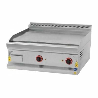 Karacasan Elektrikli Pleyt Izgara 60 Cm