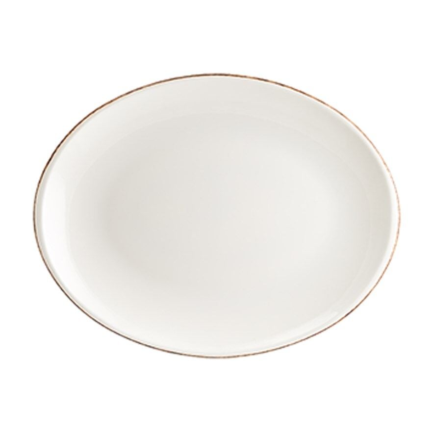 Retro Moove Oval Tabak 36*28 Cm