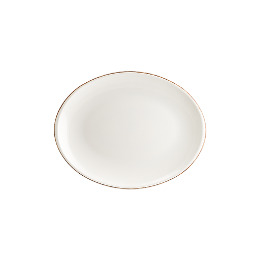 Retro Moove Oval Tabak 36*28 Cm