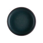 Teal Celesta Çukur Tabak 22 cm 1200 cc