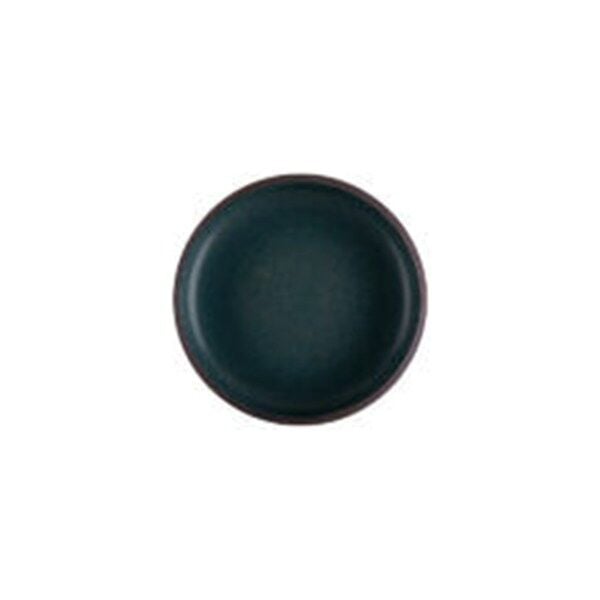 Teal Celesta Çukur Tabak 22 cm 1200 cc