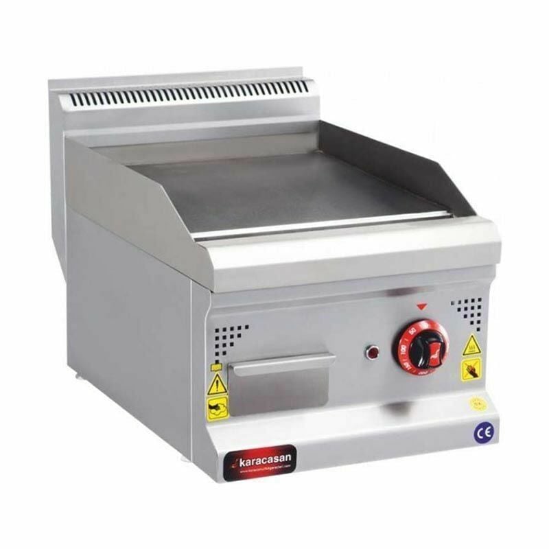 Karacasan Doğalgazlı Pleyt Izgara 40 Cm