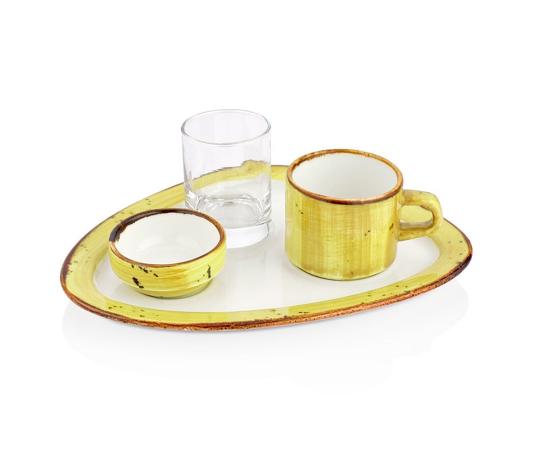 Sun Gastro Kahve Sunum Takımı