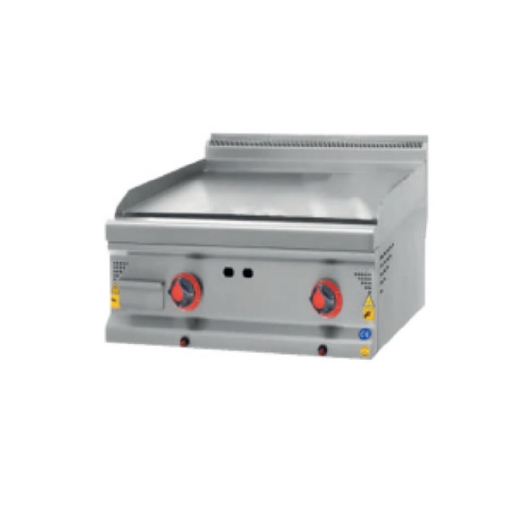 Karacasan Doğalgazlı Pleyt Izgara 60 Cm