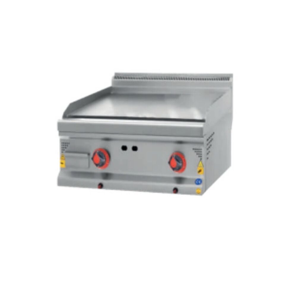 Karacasan Doğalgazlı Pleyt Izgara 60 Cm