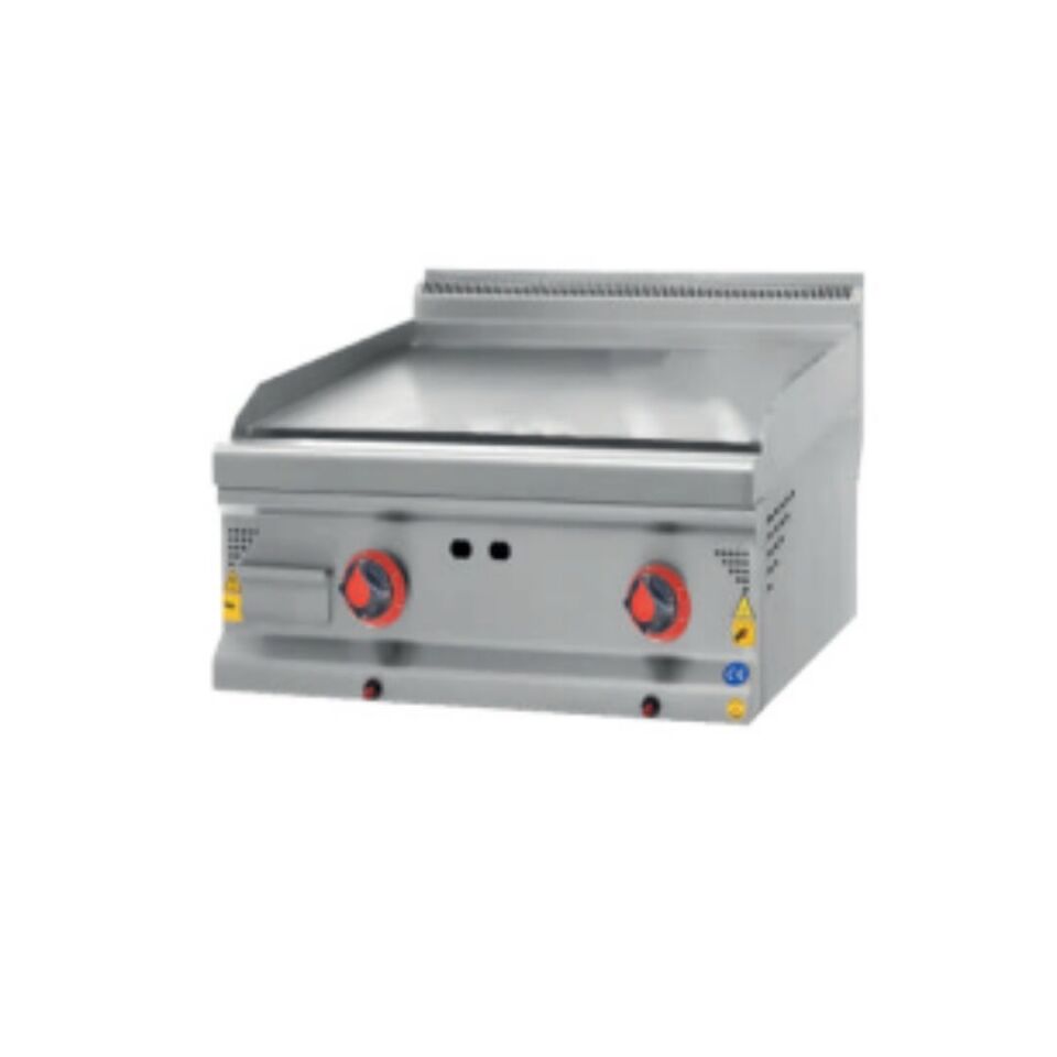 Karacasan Doğalgazlı Pleyt Izgara 60 Cm