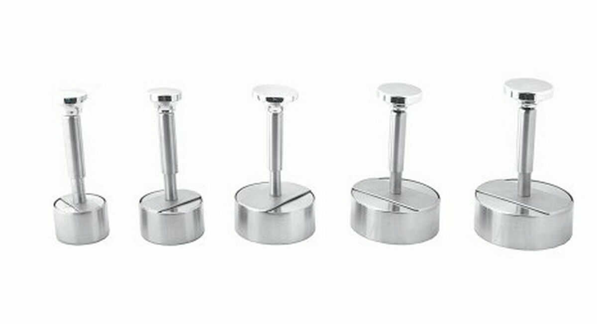 Köfte Presleme Aparatı 80 MM