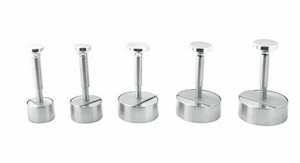 Köfte Presleme Aparatı 80 MM