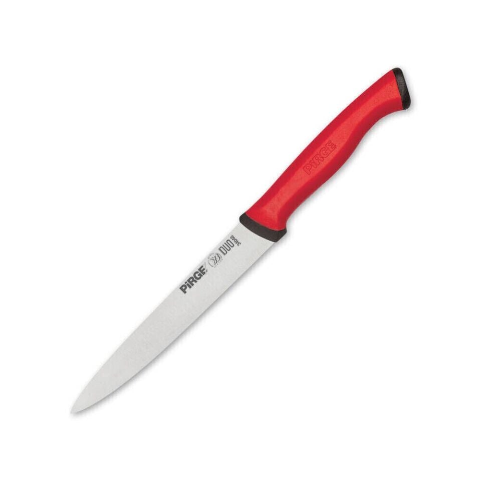 Pirge Duo Sivri Sebze Bıçağı 12 Cm