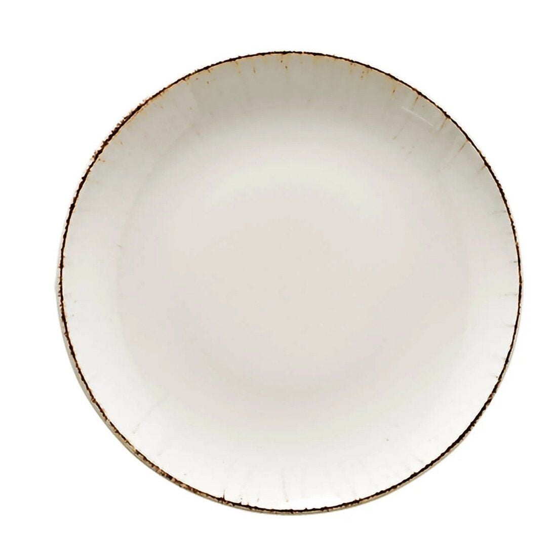 Retro Bloom Çukur Tabak 28 Cm