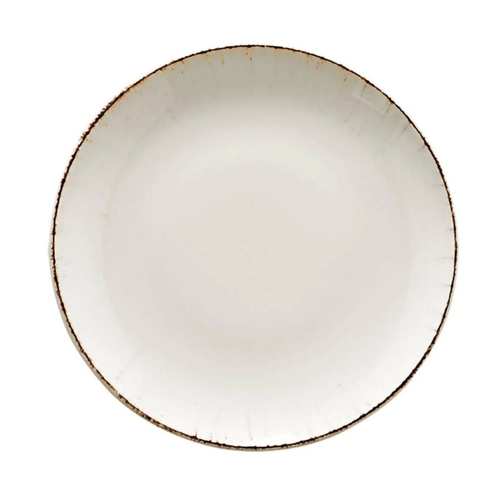 Retro Bloom Çukur Tabak 28 Cm