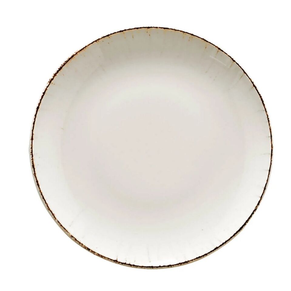 Retro Bloom Çukur Tabak 28 Cm