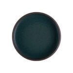 Teal Celesta Düz Tabak 22 cm