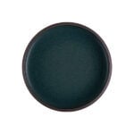 Teal Celesta Düz Tabak 22 cm