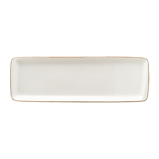 Retro Moove Dikdörtgen Tabak 48*16 Cm