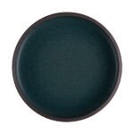 Teal Celesta Düz Tabak 27 cm
