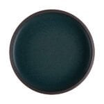 Teal Celesta Düz Tabak 27 cm