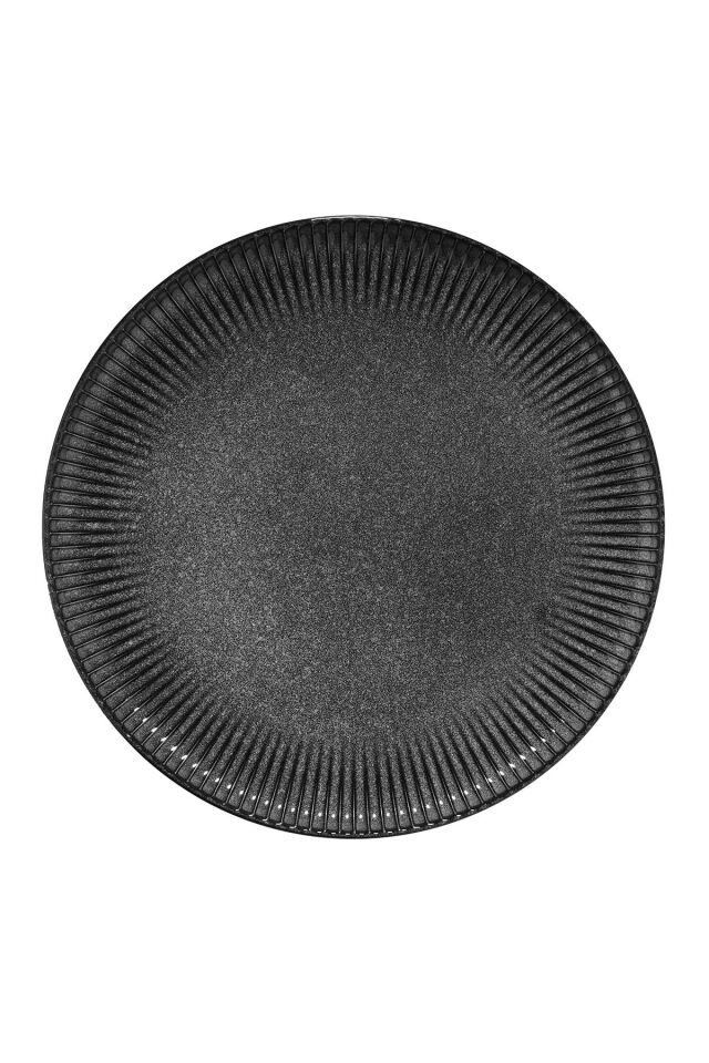 Crest Düz Tabak 28 Cm