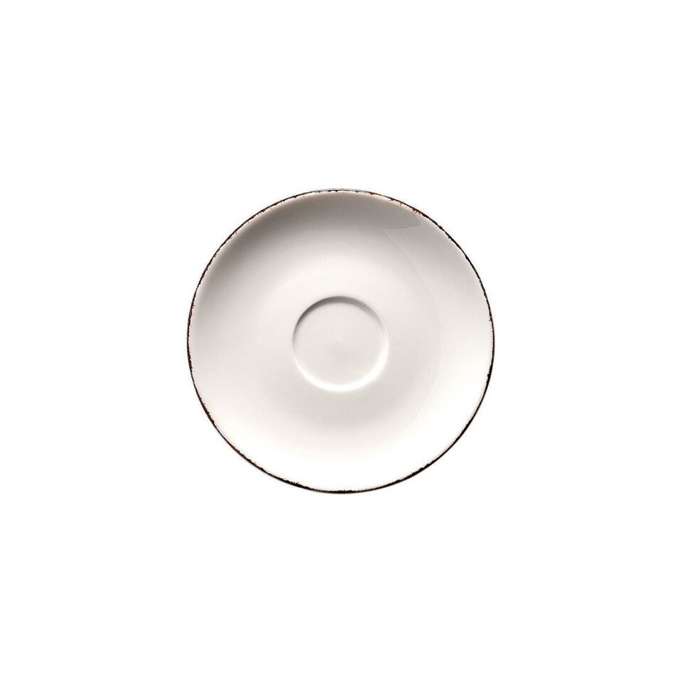 Retro Gourmet Kahve Fincan Tabağı 13 Cm