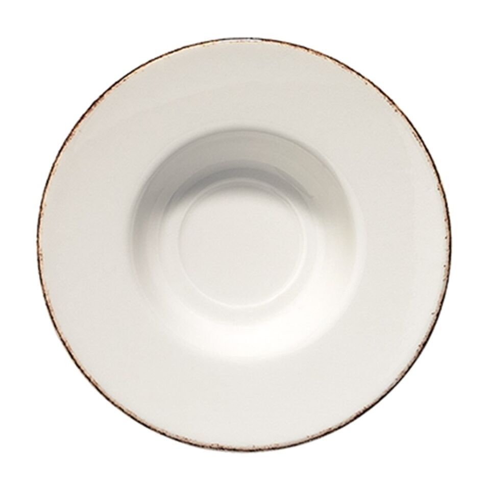 Retro Rita Cam Bardak Tabağı 11 Cm