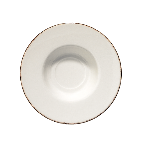 Retro Rita Cam Bardak Tabağı 11 Cm