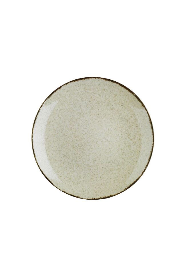 Colorx Eo Düz Tabak 17 Cm