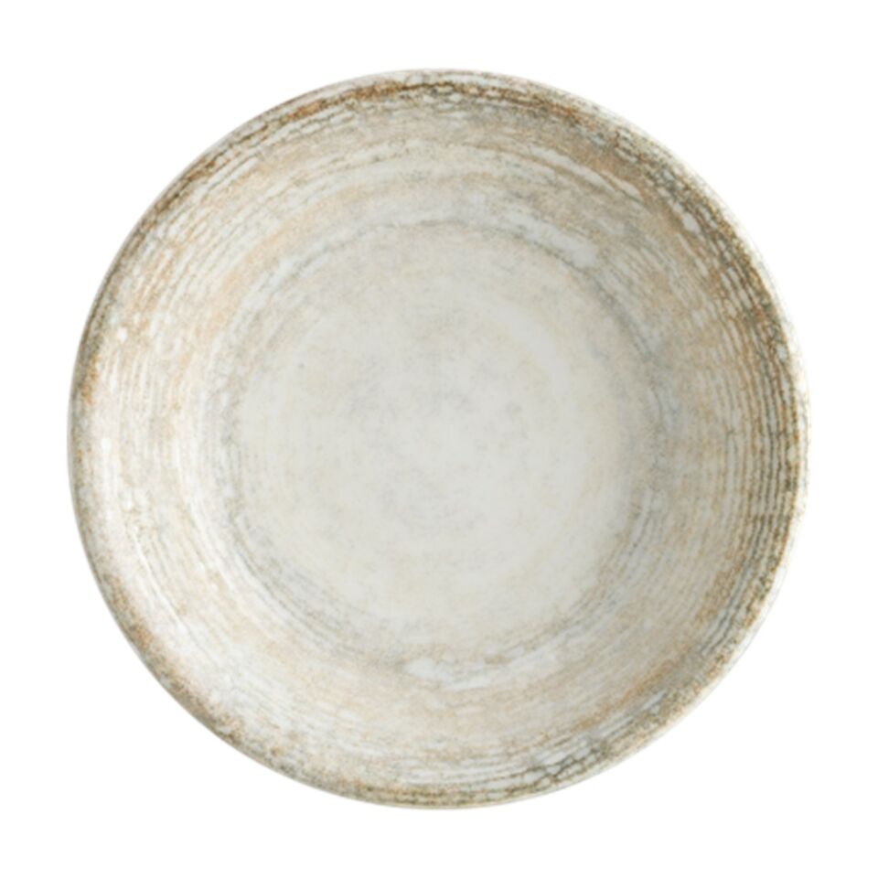 Patera Gourmet Çukur Tabak 9 Cm