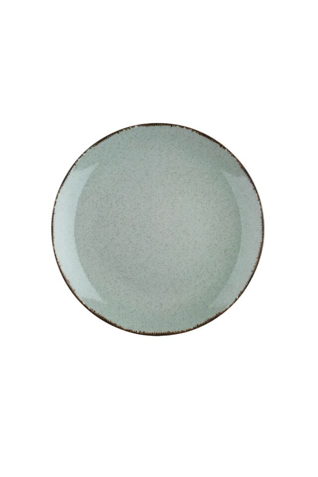 Colorx Eo Düz Tabak 17 Cm