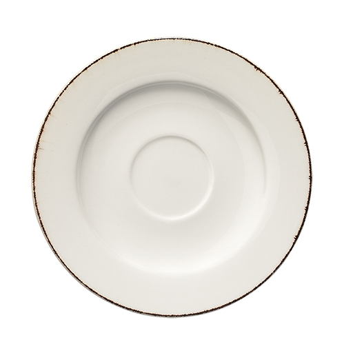 Retro Rita Çay Fincan Tabağı 16 Cm