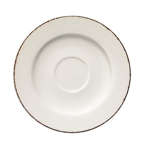 Retro Rita Çay Fincan Tabağı 16 Cm