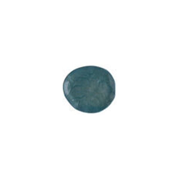 Teal Sonnet Düz Tabak 15 cm