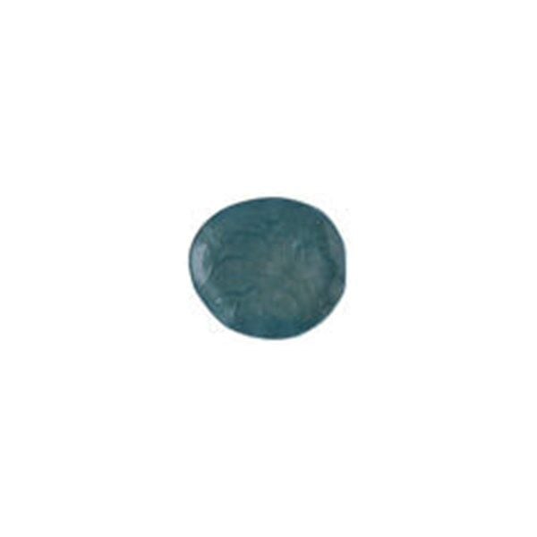 Teal Sonnet Düz Tabak 15 cm