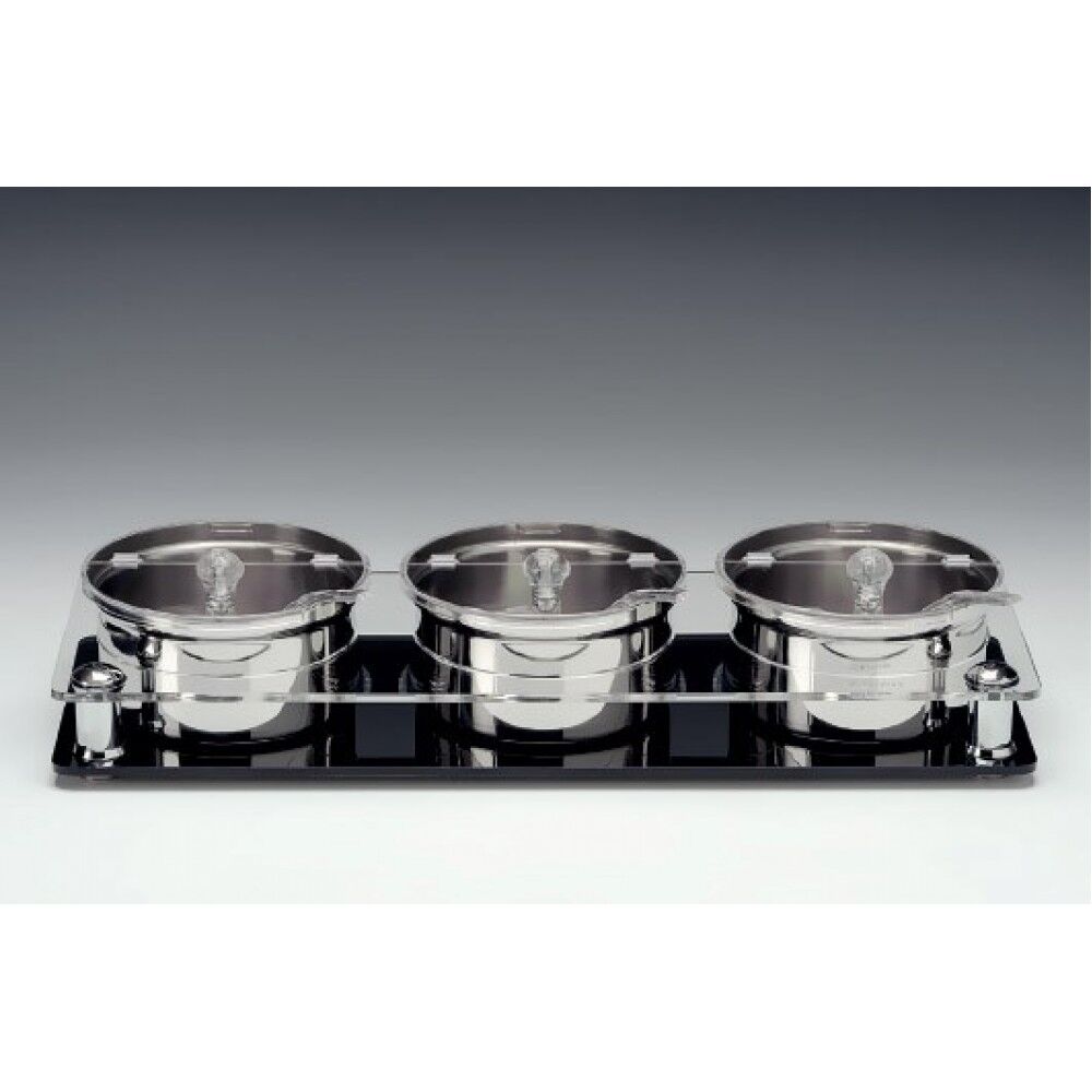 Üçlü, Çelik Kaseli Sosluk ve Reçellik Standı