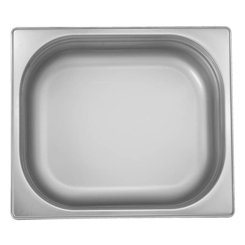 Öztiryakiler Standart Gastronom Küvet GN 1/2 -100 MM