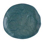 Teal Sonnet Düz Tabak 29 cm