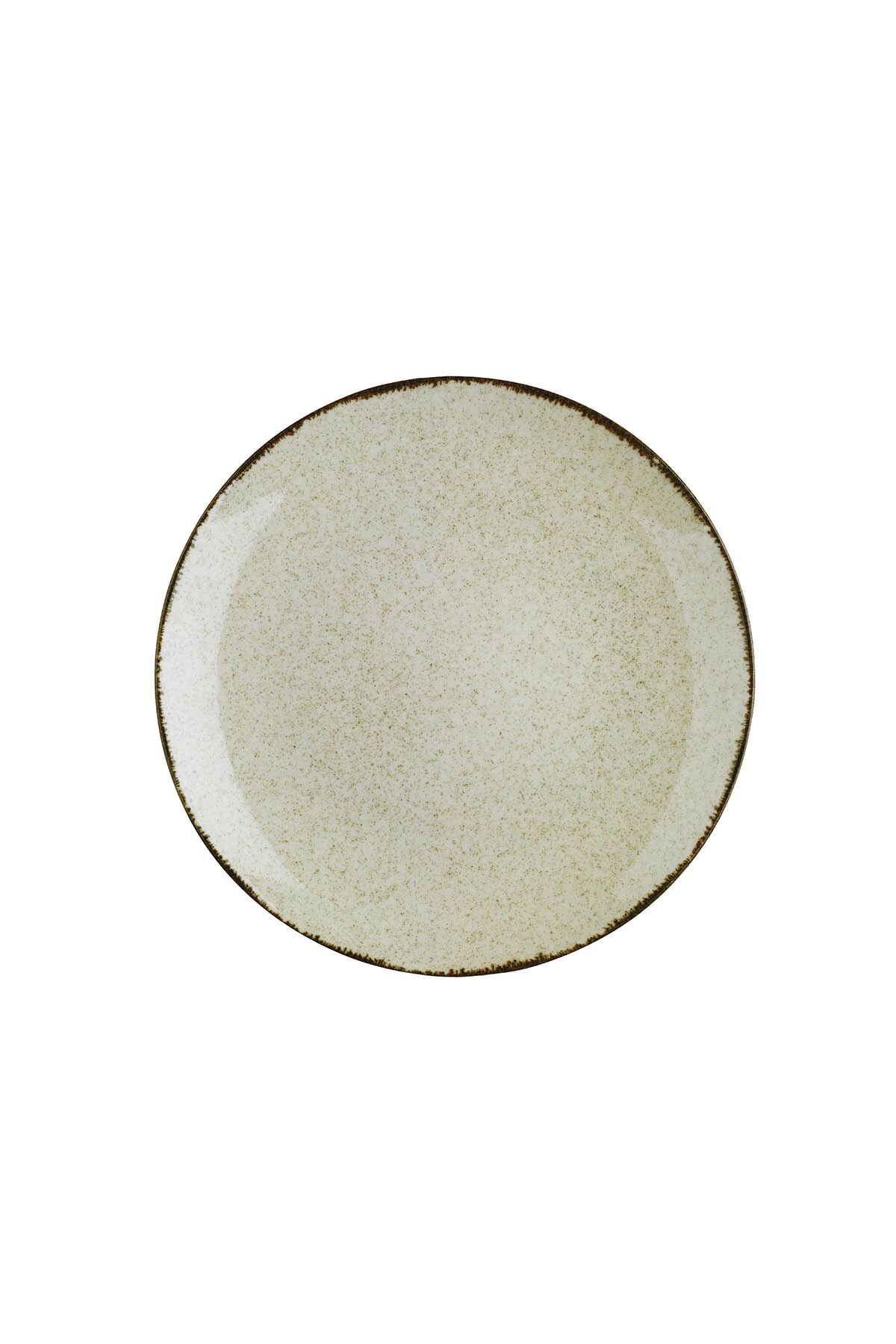 Colorx Eo Düz Tabak 21 Cm